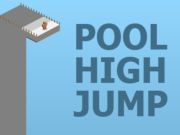 Xogo Salto de altura da piscina en liña