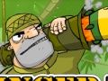 Xogo Stinger Zed: Misión Undead  en liña