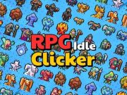 Xogo RPG Idle Clicker en liña