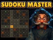 Xogo Mestre Sudoku en liña