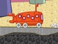 Xogo SpongeBob Bus Express  en liña