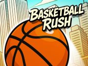 Xogo Rush de baloncesto en liña