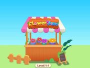 Xogo Marmelada de flores en liña