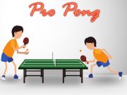 Xogo Pro Pong en liña