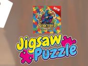 Xogo Puzzus de feiticeiro en liña