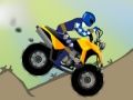 Xogo Power Rangers Up Hill  en liña