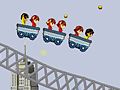 Xogo Rush RussCoaster Rush  en liña