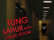 Xogo Tung Sahur Bots Chase Room en liña