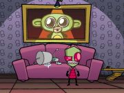 Xogo Invader Zim The Doom Game en liña