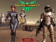 Xogo Starship Troopers 2 en liña