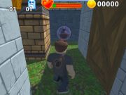 Xogo Robby Bomberman en liña