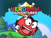 Xogo Hero Ball Adventures 2 en liña