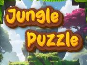 Xogo Puzzle da selva en liña