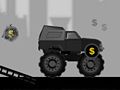 Xogo Quilometraxe nun jeep en liña