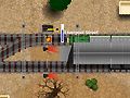 Xogo Control de tráfico do tren  en liña