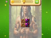 Xogo Match Memory de Shaman en liña