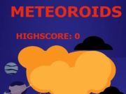 Xogo Meteoroides en liña