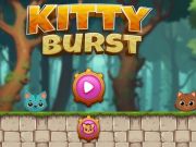 Xogo Kitty Burst en liña