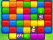 Xogo Toy Blast Puzzle en liña