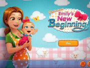 Xogo Cafe Emily: A New Beginning en liña