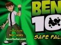 Xogo Ben 10 caída segura  en liña