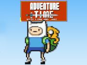 Xogo Tempo de aventura con Finn e Jake en liña