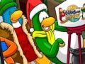Xogo Ordena as miñas tellas: club pingüín  en liña