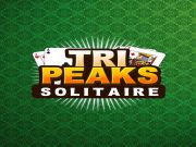 Xogo Three Peaks Solitaire Classic en liña