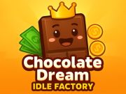 Xogo Dream de chocolate: fábrica de ralentí en liña
