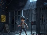 Xogo Breaker Cell Boy Escape en liña