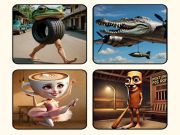 Xogo Relax Land Mini Challenge Game en liña