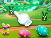 Xogo Ovos de Pascua escondidos en liña Xogo Ovos de Pascua escondidos en liña