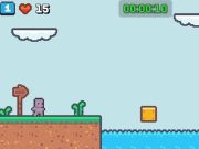 Xogo Rage Maze Troll Plataforma máis dura en liña