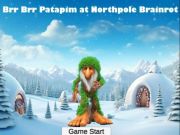 Xogo Brr Brr Patapim en Northpole Brainrot en liña