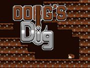 Xogo Doug's Dig en liña