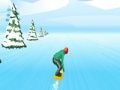 Xogo Boy Snowboard en liña
