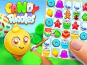 Xogo Enigmas de doces: xogo 3 gratuíto en liña