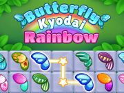 Xogo Butterfly Kyodai Rainbow en liña
