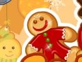 Xogo Cookies para Papá Noel  en liña