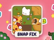 Xogo Corrección de snap en liña