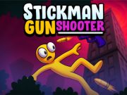 Xogo Stickman Gun Shooter en liña