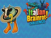 Xogo Desafío de Brainrot italiano en liña