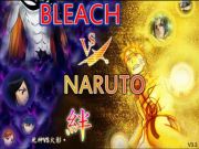 Xogo Bleach vs Naruto 3. 3 en liña