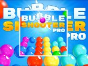 Xogo Bubble Shooter Pro en liña