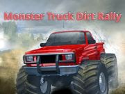 Xogo Monster Truck Dirt Rally en liña