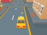 Xogo Taxi Driver 3D en liña