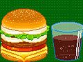 Xogo Facer hamburguesa  en liña