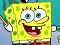 Xogo SpongeBob Pizza Toss  en liña