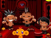 Xogo Monkey Go Happy 958 en liña