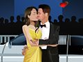 Xogo Angelina e Brad bicándose  en liña